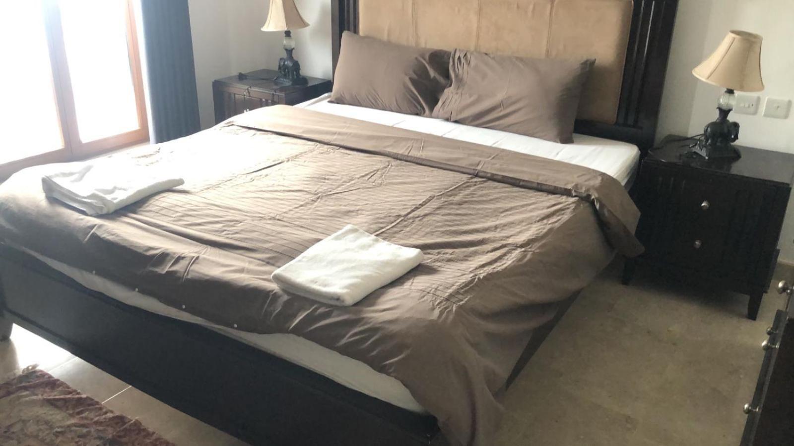 Apartment In Jebel Sifah As Sifah Ngoại thất bức ảnh